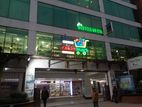 270 sq feet shop for rent in 4th floor of rakeen mart, mirpur