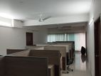 2700 Sft Full Farnised Office Space Rent At Gulshan