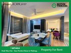 2700 sft Full Furnished Duplex Apartment 7th floor for Rent in Uttara.