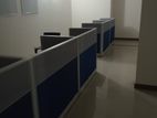 2700 Sft Semi Farnised Office Space Rent At Gulshan 2