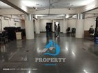 2700 sq ft 2nd floor office space for rent in Banani Dhaka