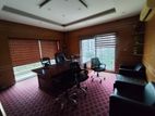 2700-Sqft Exclusive Furnished Office Space Rent In Banani