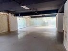 2700 sqft Open Commercial Space Rent in Banani