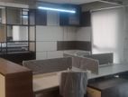 2700 Sqft Open Fully furnished office Space rent In Banani