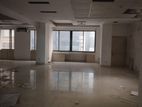 2700 sqft open office space for rent in Gulshan 1
