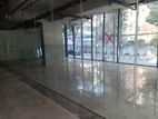 2700 Sqft Open Shop/showroom Ground floor rent