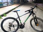 27.5 size mountain bike