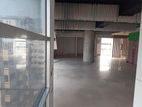 2750 Sqft Nice Open Office Space Rent in Banani