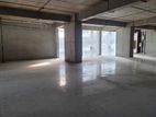 2760 sqft Shop Showroom Ground floor Space Rent in Gulshan