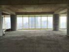 27th floor Commercial 3740 Sqft Open Rent in Gulshan Avenue