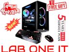 28/CORE I5 FULLY PC,FOR FREE FIRE GAMER