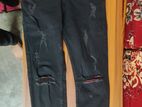 28 size black pant