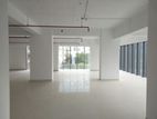 2800 Sqft (2nd Floor)rent For Bank/shop in Gulshan Location