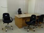 (2800sft)Full-Furnished Ready Office Space Rent in Banani