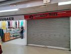 280sft shop for sale in Uttara North tower (A1)