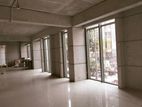 2850 sft 1st floor office/showroom rent in Banani