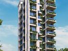 2850 Sft Flat Booking at Jolshiri Abashon