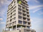 2850 Sft Lake View Two Side Open Flat For Sale at Jolshiri Abashon