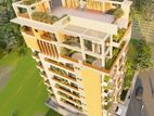 2850 Sft Two Side Open New Luxurious Flat at Sector 6 Jolshiri Abashon
