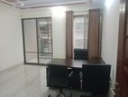 2850sft well furnished residential office space for rent
