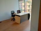 2888 sft_Open Floor_Office To Let @ Bashundhara Block A