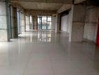 2895 sft commercial open office space rent in Banani