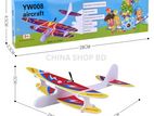 28cm Foam Airplane Toy
