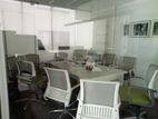 2900 Sqft Full Furnished Commercial office Space For Rent in Banani.