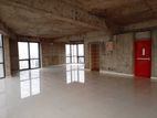2900 Sqft Fully Commercial space rent In Gulshan