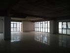 2900 Sqft Open Commercial Space Rent In Gulshan Avenue