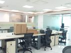 2900sqft Full Furnished Commercial Space For Rent At Banani