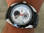 2CAN Watch Beautiful Dial White Lighting Display 100% Genuine