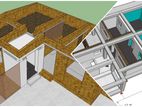 2D & 3D Design সেবা - বাড়ি, দোকান, অফিস ও প্রোডাক্ট ডিজাইন