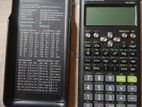 2end hang calculator Casio fx-991 plus