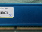 2GB, DDR3, 1333 bus