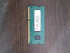 2GB DDR3 1333MHz Laptop RAM