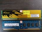 2GB DDR3 1333MHz RAM