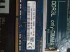 2GB DDR3 1600MHz SO-DIMM Laptop Ram