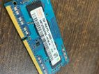 2GB ddr3 laptop ram