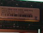 2GB DDR3 Ram