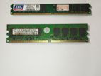 2GB+1GB ddr2 ram for desktop