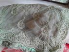 2hrs Used Net Saree