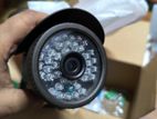 2MP METAL BODY CCTV CAMERA NEW