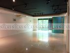 2nd Floor 3000 Sqft Front View Space for Rent in Dhanmondi