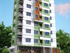 2nd-Floor Flat Near Metro Rail Station Shewrapara, Mirpur