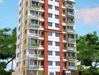 2nd-Floor,Ready Flat For Sell at Shewrapara, Mirpur - Dhaka-1216 .