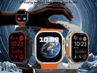 𝐓-𝟗𝟎𝟎 𝐔𝐥𝐭𝐫𝐚 𝟐 (2nd Generation) Smart Watch 100% Original