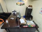 2 part Desk for sell