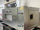 2pc 16” Pizza and 9” Gas Oven Used