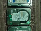 2pcs 1TB + 2TB 1pcs desktop hard disk combo